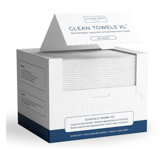 Clean Skin Club Clean Towels XL