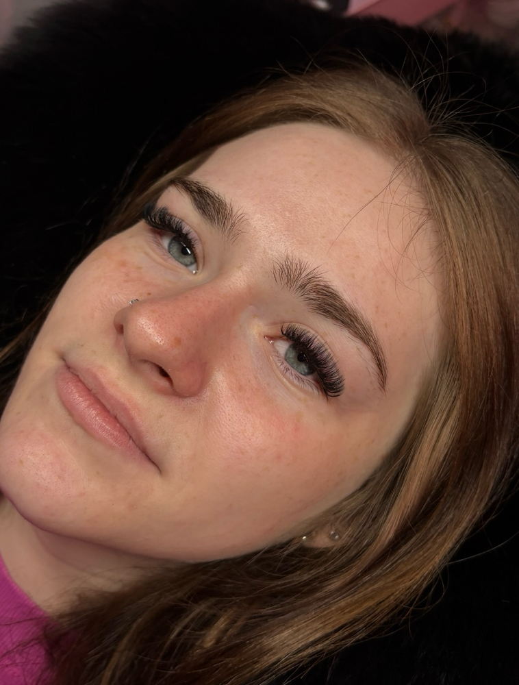 3 week lash fill