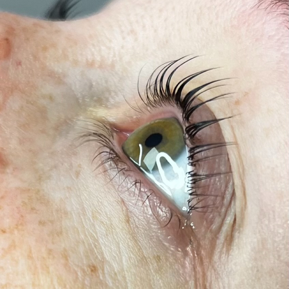 Korean Lash Lift & Tint at Cosmos Extensions & Beauty Lounge in Colorado Springs, CO
