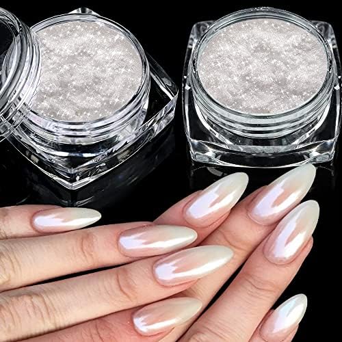 Nail Art Chrome