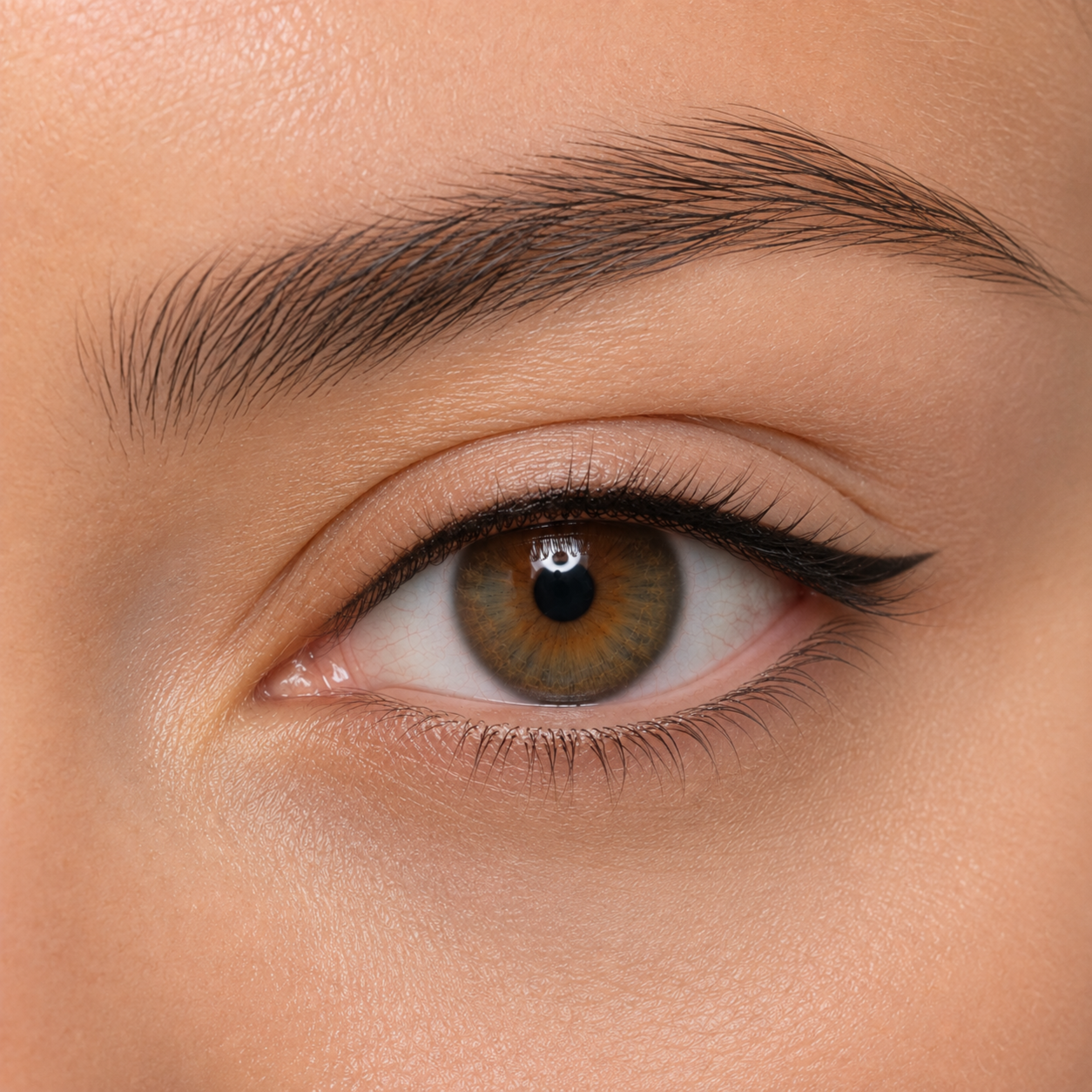 Classic Eyeliner at Candy Bernal Brows in Moorestown, NJ
