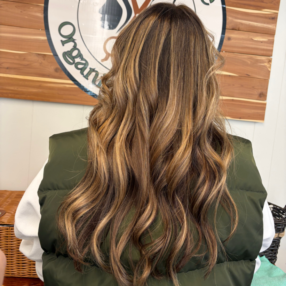 Balayage *Starting Price* at Cedar & Sage Organic Hair Salon in Mount airy, NC