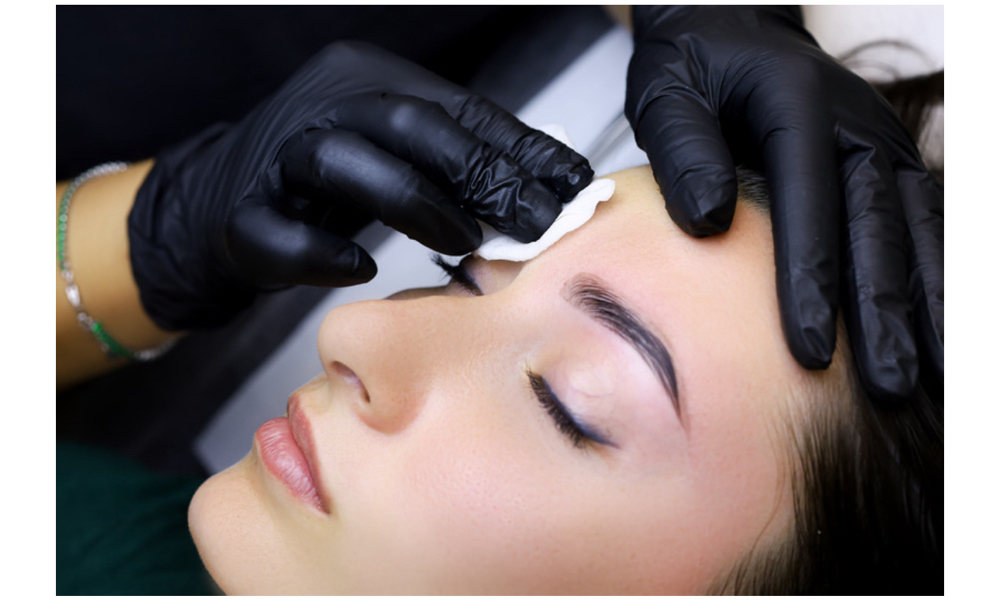 Brow Tint at G O L D I E in Grand Junction, CO