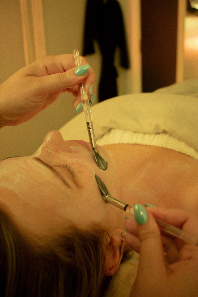 Custom Relaxation Facials