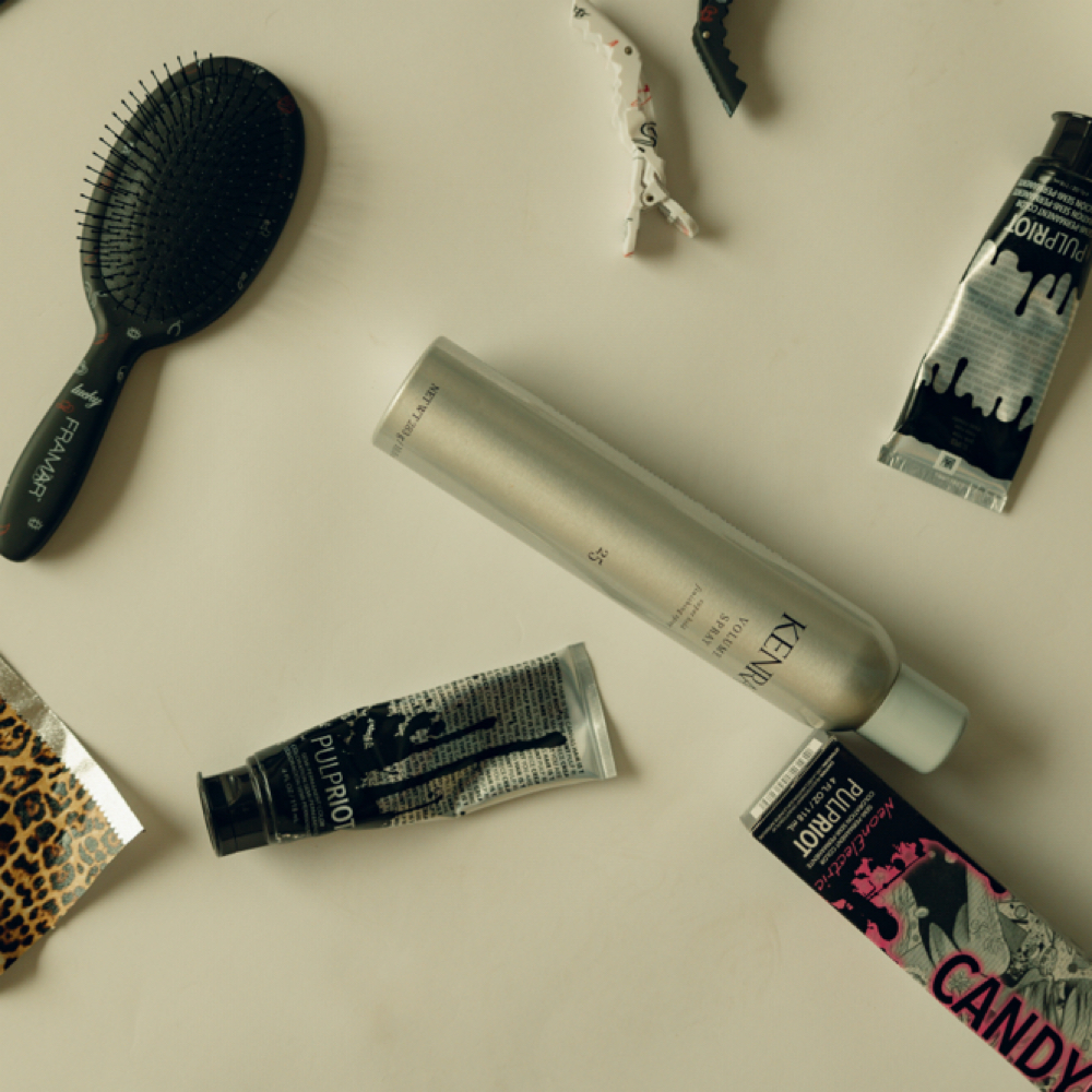 Sydney | Hair Treatment at Aurora Blush Salon in Iowa, IA