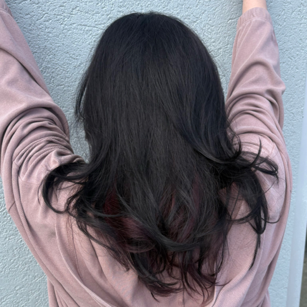 Color Gloss W/blowout at Strand. in Knoxville, TN