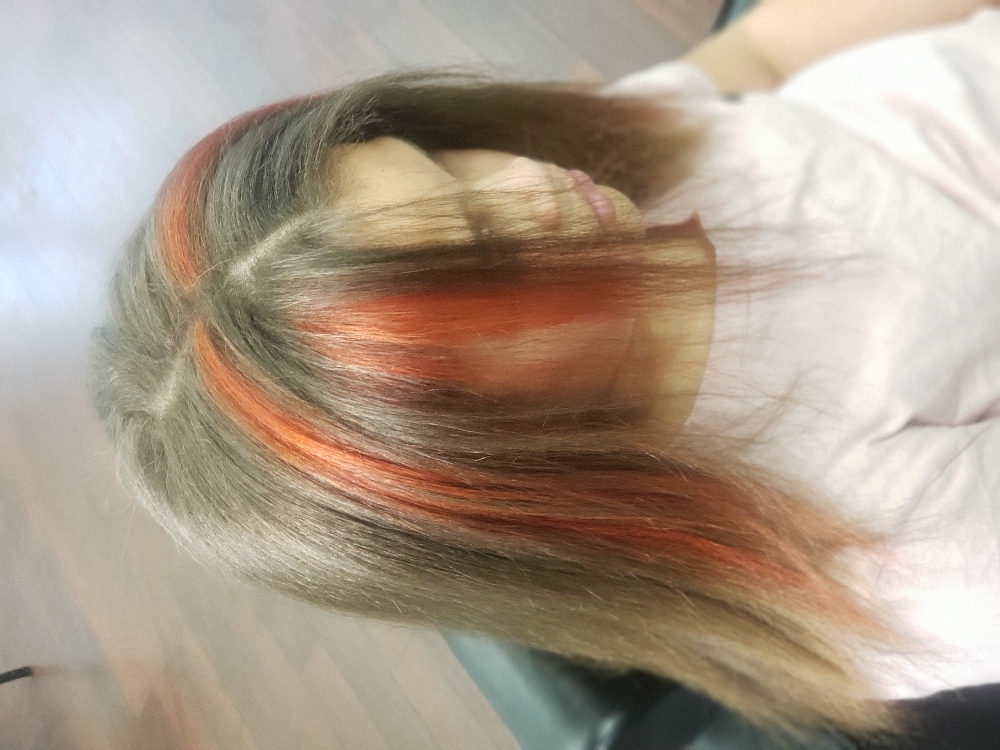 Shampoo & Blow-dry