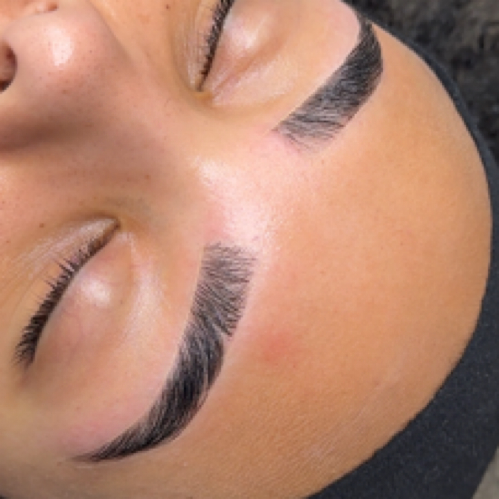 Korean Lash Lift at 816BROWS in North Las Vegas, NV