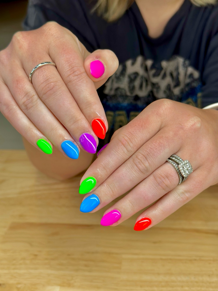 Builder Gel Manicure