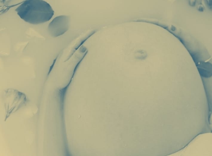 Prenatal Massage