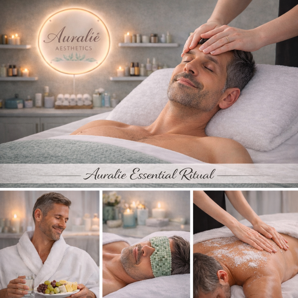 Auralié Essential Ritual at Auralie Aesthetics in Bradenton, FL