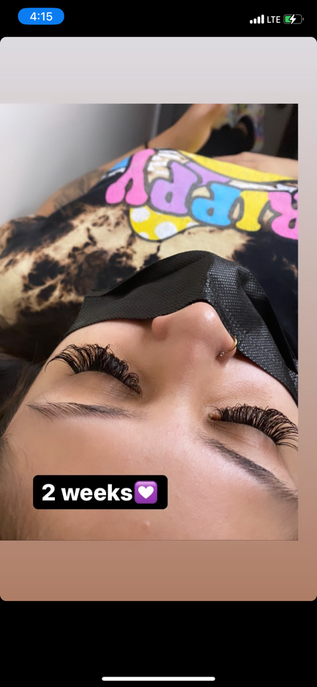 KITTY KAT 2 week FILL IN💋