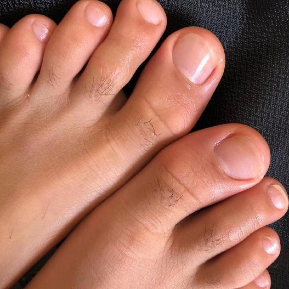 For the Health of It Pedicure at The Upper Hand/ Lisa Sivak in La Mesa, CA