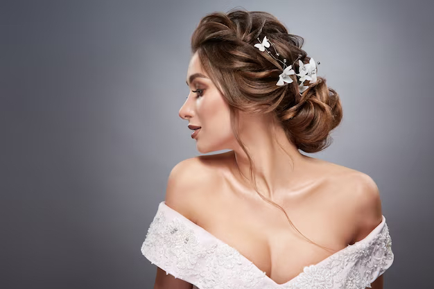 Up Do Hair Style