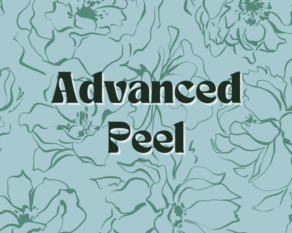 Advanced Peel