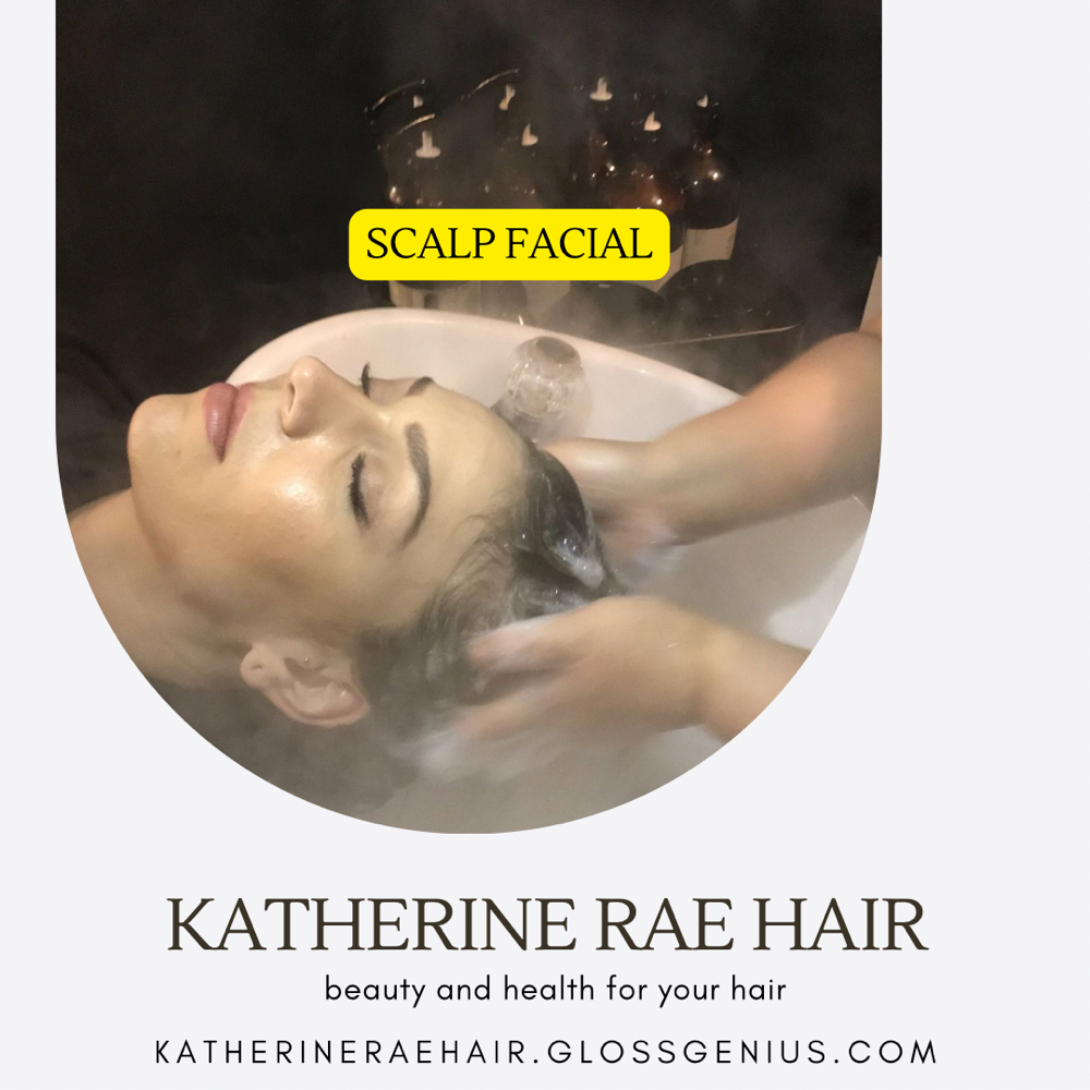 Scalp Facial