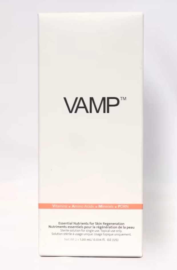 VAMP Salmon Sperm Microneedling