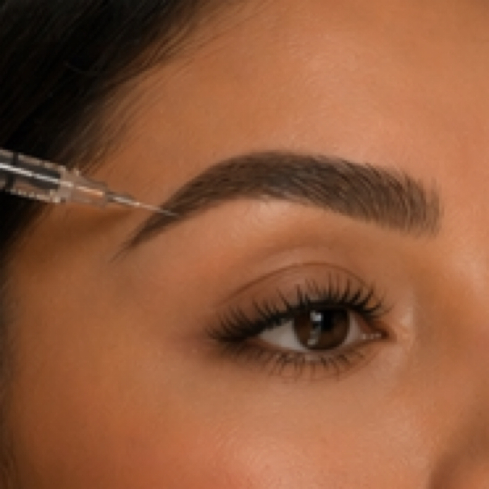 Brow Lift at Aesthetica Latina in Humble, TX