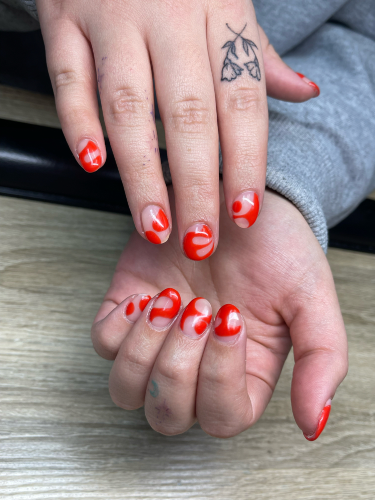 Acrylic Overlay