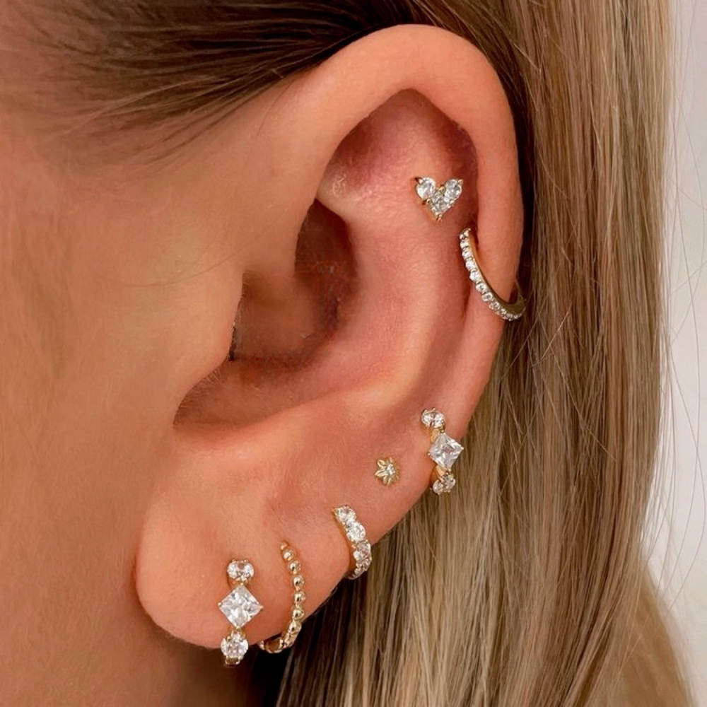 Ear & Nose Piercing