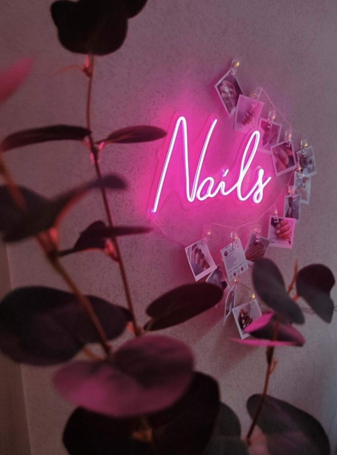 Gel Pedicure