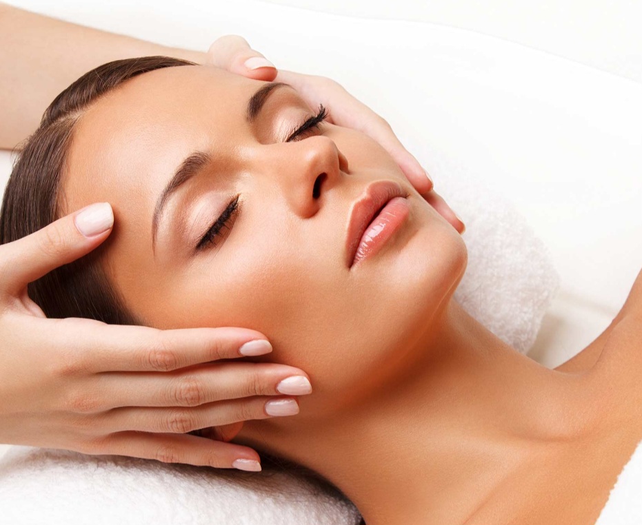 Take Off! mini facial