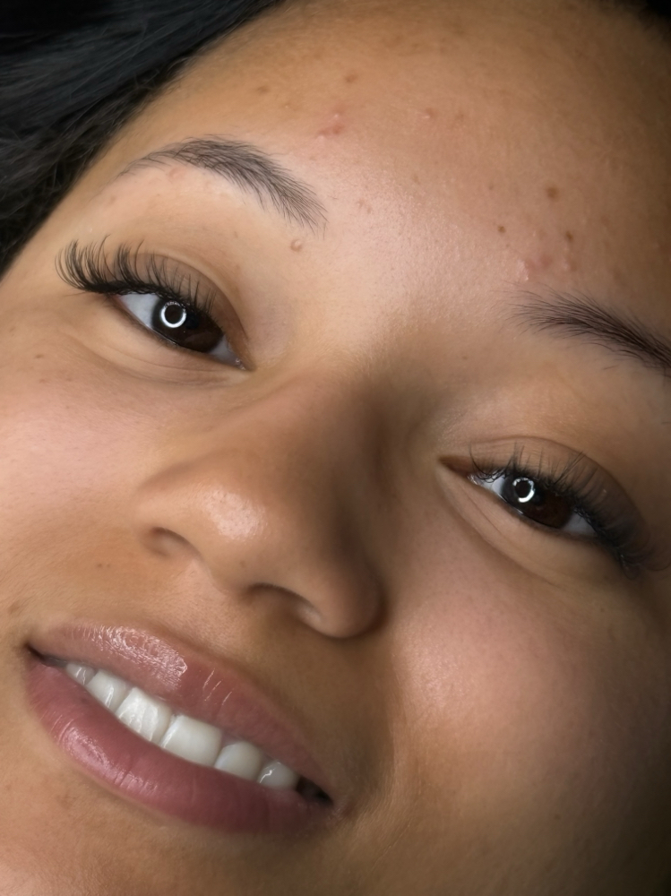 Half Lashset