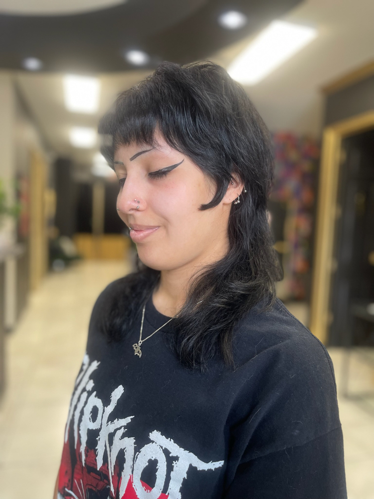 Shampoo, Cut, Style