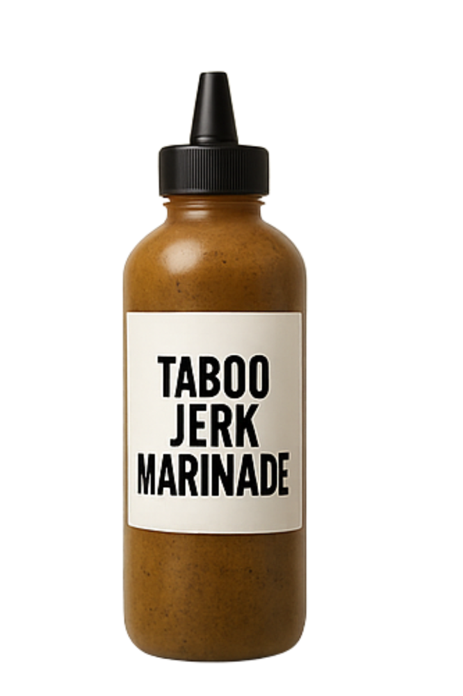 🌶 Taboo Jerk Marinade