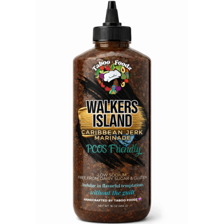 🌶 Taboo Jerk Marinade at Jazzy Zena' in Arlington, TX