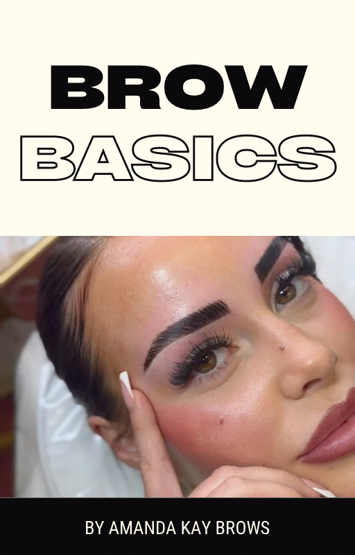 Brow Basics With Amanda
