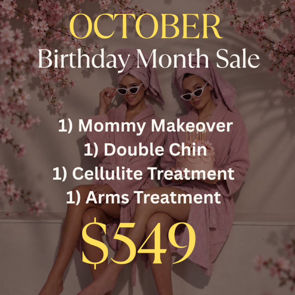 Summer Super Sculpt at Blossom Vanity Spa in Missouri City, TX