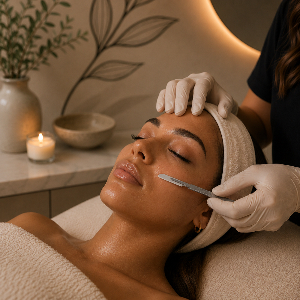 Dermaplane Add On at Pretty Skin Club in Austin, TX