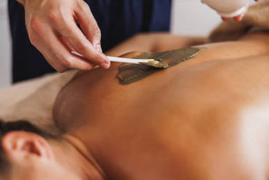 Full Body Mud Mask