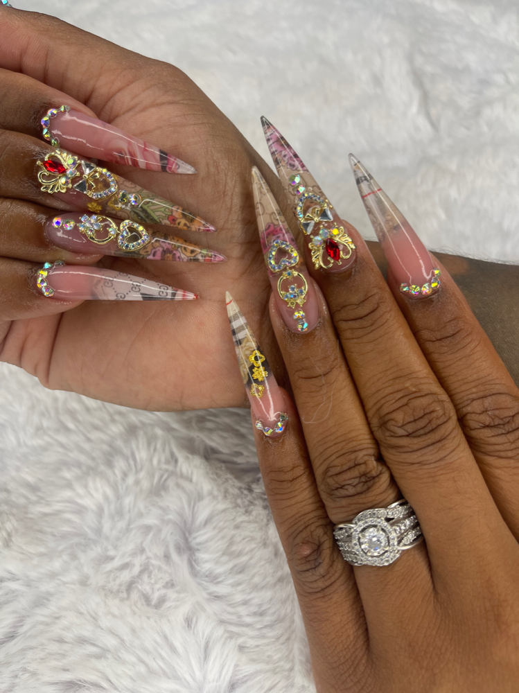 Bling Nail
