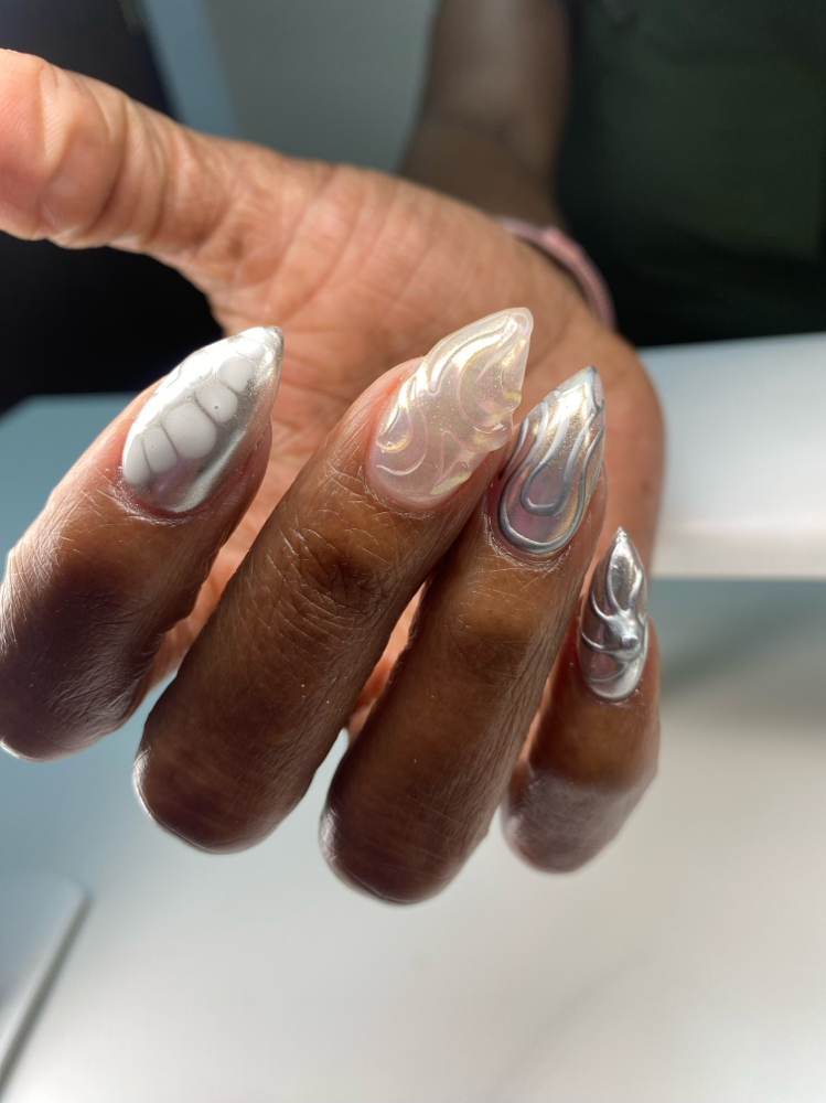 Acrylic Overlay