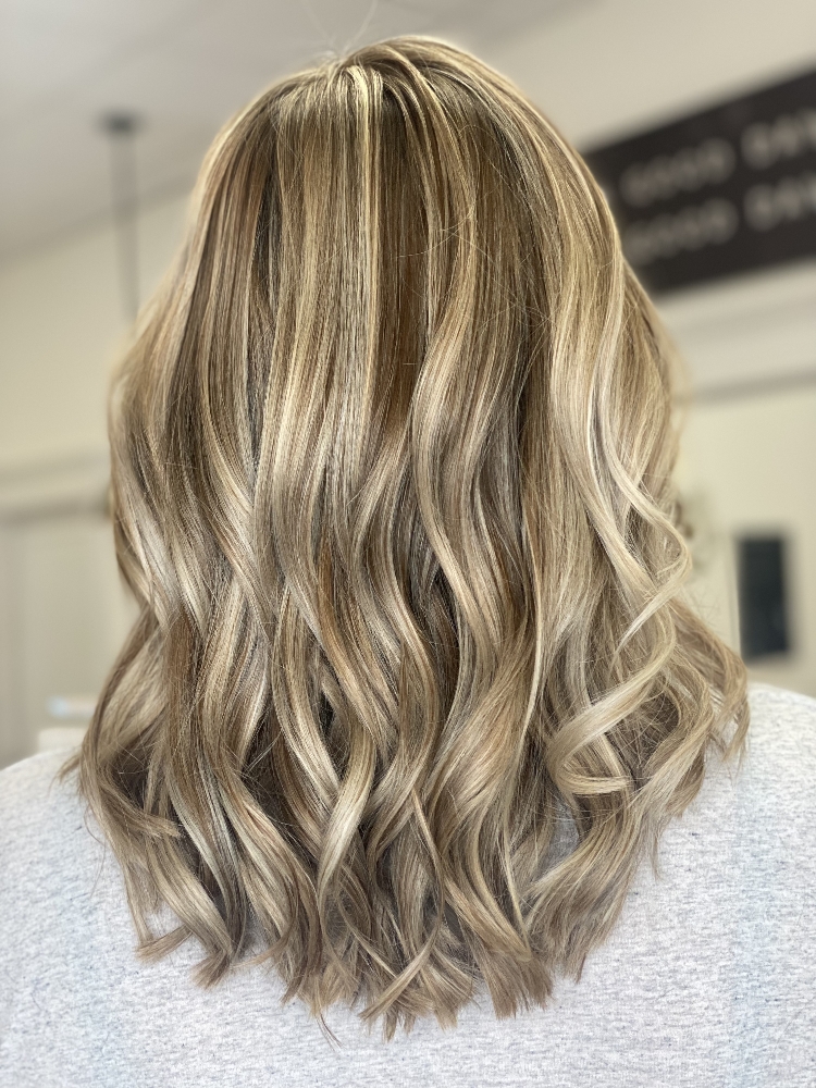 Full Color Service