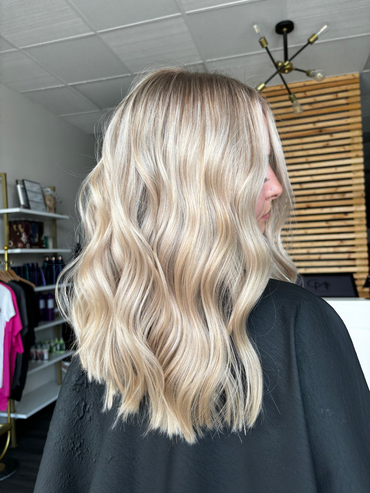 Full Highlight Package at Hues Salon in Newport News, VA