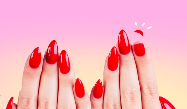 Post Appointment Nail Fix at In The Paint in New York, NY