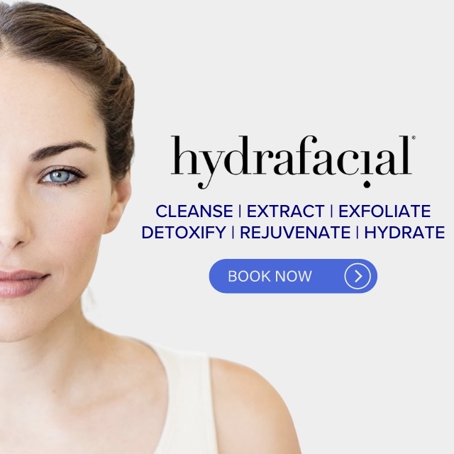 Hydrafacial Dlux