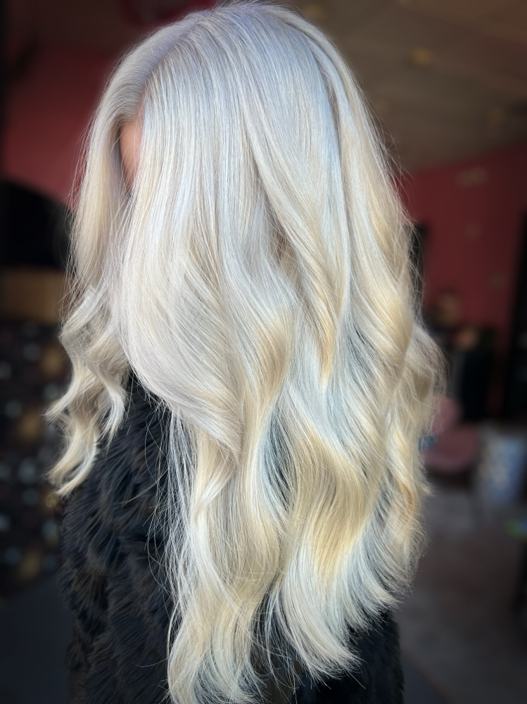 Bleach Retouch & Tone