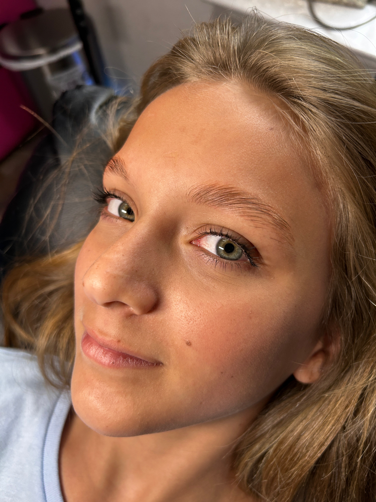 Brow Lamination