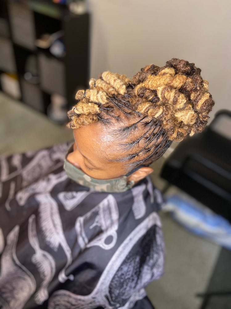 Loc Style Add On