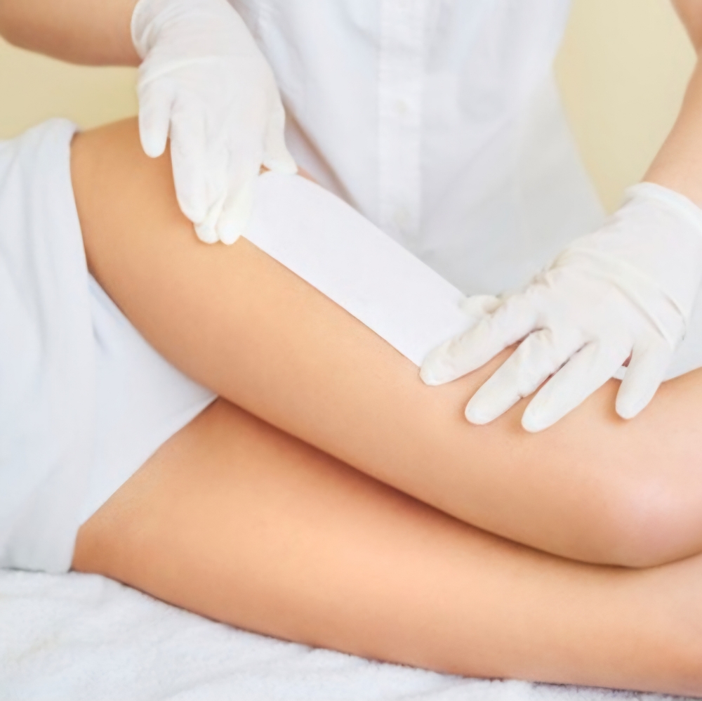 Full Leg Wax