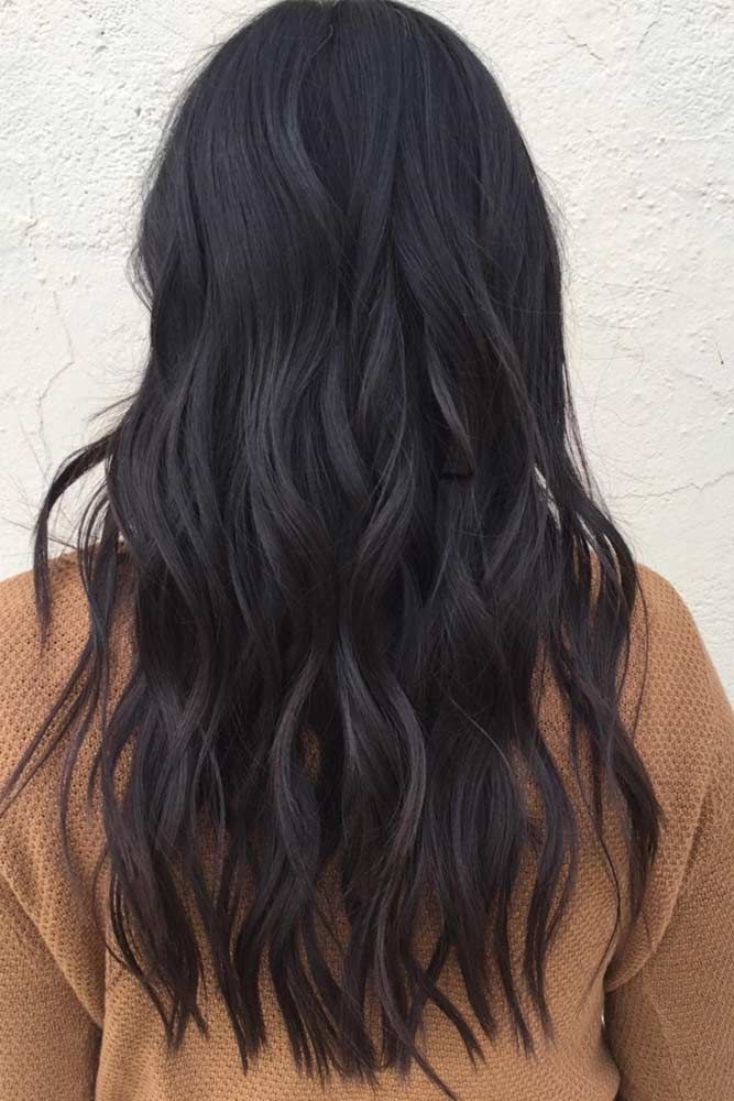 1 Solid Color + Blowdry