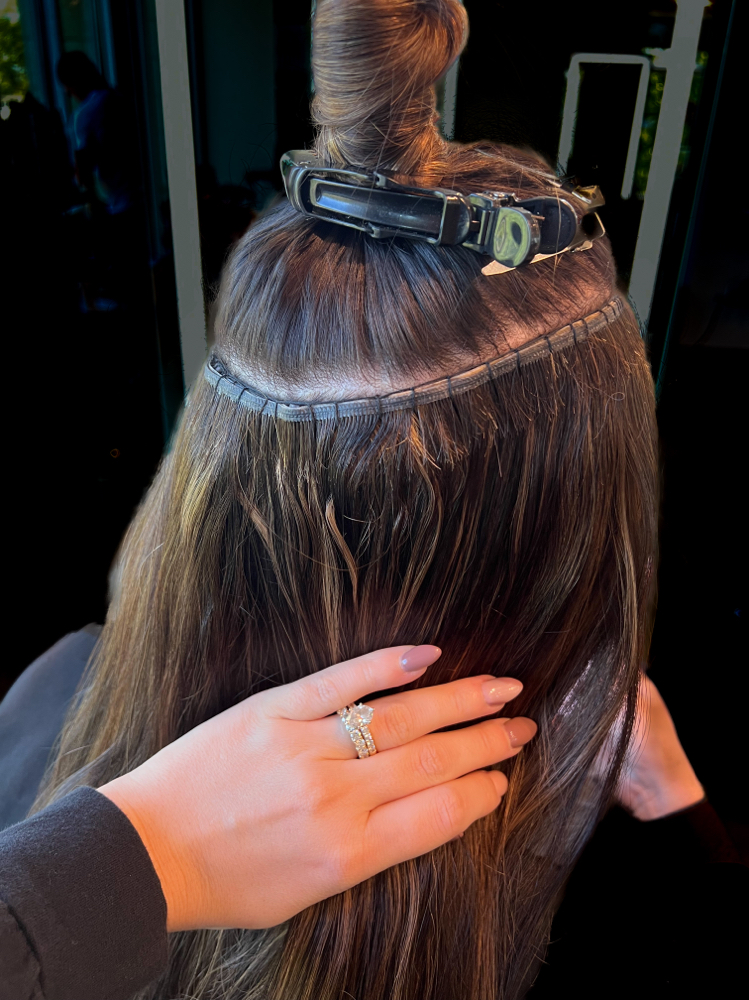 1 ROW MOVE UP at Cheyenne Dane Hair in Bryan, TX