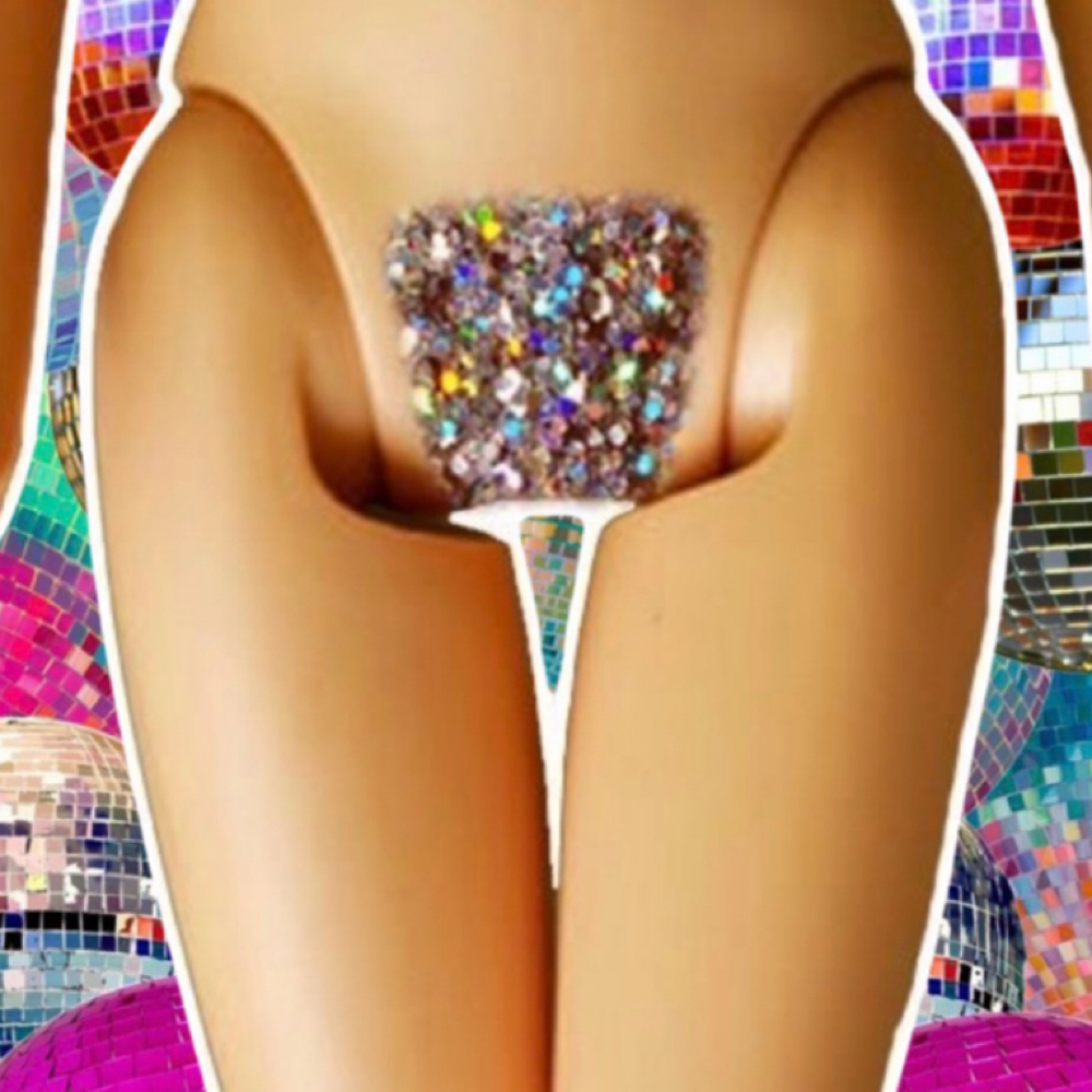 Basic Brazilian (No Butt Strip)