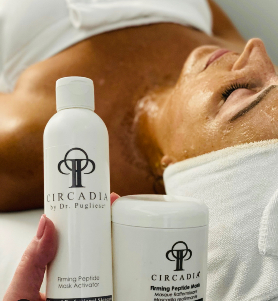 Peptide/Zombie Facial