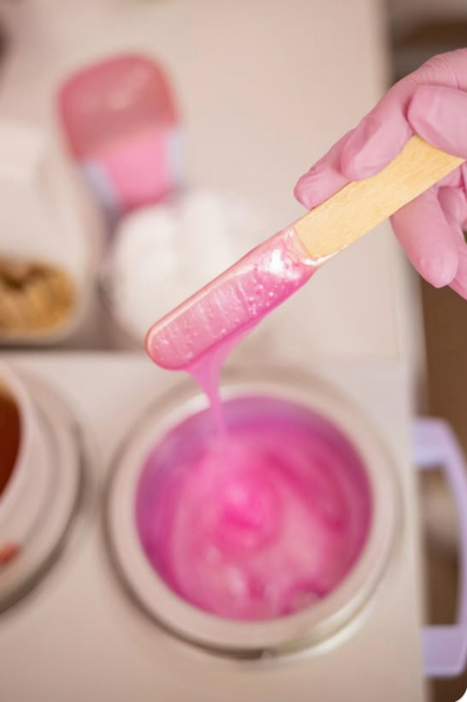 Underarm Wax