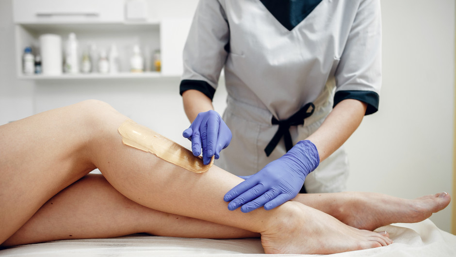 Half Leg Wax
